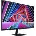 Монитор Samsung 31.5" S32A700NWI черный VA LED 5ms 16:9 HDMI матовая 300cd 178гр/178гр 3840x2160 60Hz DP 4K 6.1кг (RUS)