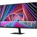 Монитор Samsung 31.5" S32A700NWI черный VA LED 5ms 16:9 HDMI матовая 300cd 178гр/178гр 3840x2160 60Hz DP 4K 6.1кг (RUS)