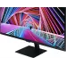 Монитор Samsung 31.5" S32A700NWI черный VA LED 5ms 16:9 HDMI матовая 300cd 178гр/178гр 3840x2160 60Hz DP 4K 6.1кг (RUS)