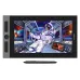 Графический планшет-монитор XPPen Artist Pro 16 LED USB Type-C черный