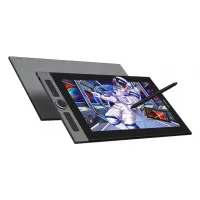 Графический планшет-монитор XPPen Artist Pro 16 LED USB Type-C черный