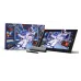 Графический планшет-монитор XPPen Artist Pro 16 LED USB Type-C черный