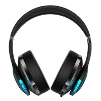 Наушники с микрофоном Edifier G5BT черный мониторные BT оголовье