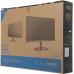 Монитор AOC 27" Value Line 27B2QAM черный VA LED 16:9 HDMI M/M матовая 250cd 178гр/178гр 1920x1080 75Hz VGA DP FHD 3.7кг