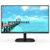 Монитор AOC 27" Value Line 27B2QAM черный VA LED 16:9 HDMI M/M матовая 250cd 178гр/178гр 1920x1080 75Hz VGA DP FHD 3.7кг