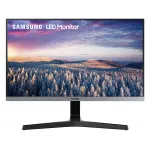 Монитор Samsung 23.8" S24R350FZI темно-серый IPS LED 16:9 HDMI матовая 250cd 178гр/178гр 1920x1080 75Hz FreeSync VGA FHD 3.4кг