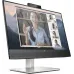 Монитор HP 23.8" E24mv G4 Conferencing черный IPS 16:9 HDMI M/M Cam HAS Piv 1000:1 250cd 178гр/178гр 1920x1080 60Hz VGA DP FHD USB 6.5кг