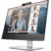 Монитор HP 23.8" E24mv G4 Conferencing черный IPS 16:9 HDMI M/M Cam HAS Piv 1000:1 250cd 178гр/178гр 1920x1080 60Hz VGA DP FHD USB 6.5кг