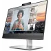 Монитор HP 23.8" E24m G4 Conferencing черный IPS 16:9 HDMI M/M Cam матовая HAS Piv 300cd 178гр/178гр 1920x1080 75Hz DP FHD 7.39кг