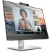 Монитор HP 23.8" E24m G4 Conferencing черный IPS 16:9 HDMI M/M Cam матовая HAS Piv 300cd 178гр/178гр 1920x1080 75Hz DP FHD 7.39кг