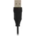 Клавиатура Оклик 145M черный USB (1659983)