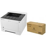 Принтер лазерный Kyocera Ecosys P2040DN bundle A4 (в комплекте: + картридж)