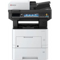 МФУ лазерный Kyocera Ecosys M3655idn A4 Duplex Net белый/черный (в комплекте: картридж)