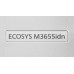 МФУ лазерный Kyocera Ecosys M3655idn A4 Duplex Net белый/черный (в комплекте: картридж)