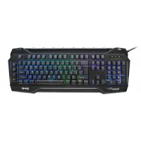 Клавиатура GMNG 975GK черный USB Multimedia for gamer LED (1677429)
