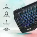 Клавиатура GMNG 975GK черный USB Multimedia for gamer LED (1677429)