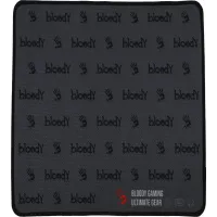Коврик для мыши A4Tech Bloody BP-30M Средний черный 350x280x3мм