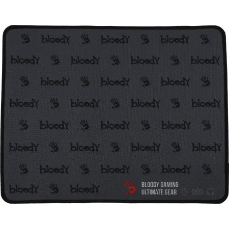 Коврик для мыши A4Tech Bloody BP-30M Средний черный 350x280x3мм