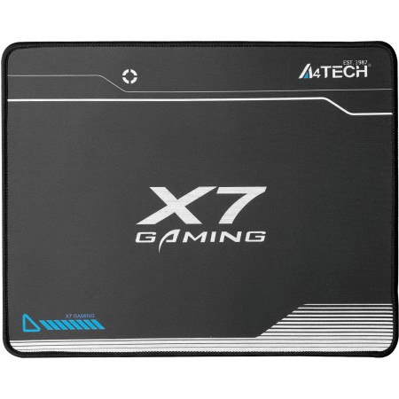 Коврик для мыши A4Tech X7 Pad XP-70M Средний черный 350x280x3мм