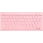 Клавиатура A4Tech Fstyler FBX51C розовый USB беспроводная BT/Radio slim Multimedia (FBX51C PINK)