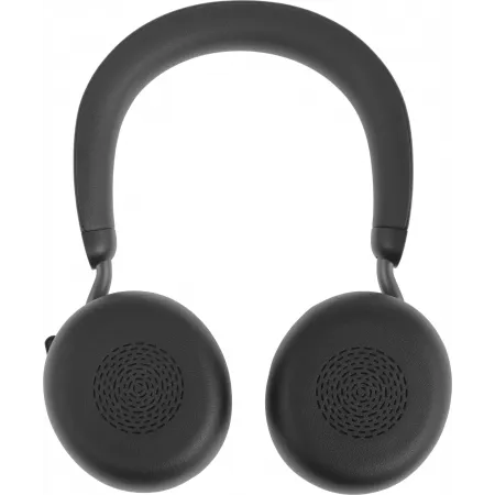 Наушники с микрофоном Jabra Evolve2 75, Link380a UC Stereo Black черный накладные BT оголовье (27599-989-999)