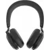 Наушники с микрофоном Jabra Evolve2 75, Link380a UC Stereo Black черный накладные BT оголовье (27599-989-999)