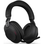 Наушники с микрофоном Jabra Evolve2 85, Link380a UC Stereo Stand Black черный накладные BT оголовье (28599-989-989)
