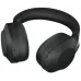 Наушники с микрофоном Jabra Evolve2 85, Link380a UC Stereo Stand Black черный накладные BT оголовье (28599-989-989)
