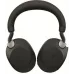 Наушники с микрофоном Jabra Evolve2 85, Link380a UC Stereo Stand Black черный накладные BT оголовье (28599-989-989)
