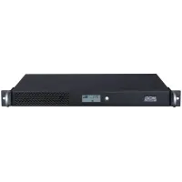 Источник бесперебойного питания Powercom Smart King Pro+ SPR-700 540Вт 700ВА черный
