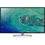 Монитор Acer 31.5" EB321HQUCbidpx черный IPS LED 4ms 16:9 DVI HDMI матовая 300cd 178гр/178гр 2560x1440 60Hz DP 2K 6.4кг