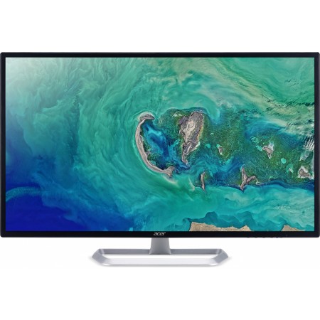 Монитор Acer 31.5" EB321HQUCbidpx черный IPS LED 4ms 16:9 DVI HDMI матовая 300cd 178гр/178гр 2560x1440 60Hz DP 2K 6.4кг