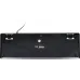 Клавиатура Defender Raid GK-778DL черный USB slim for gamer LED Клавиатура Defender Raid GK-778DL черный USB slim for gamer LED