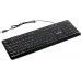 Клавиатура Defender Raid GK-778DL черный USB slim for gamer LED Клавиатура Defender Raid GK-778DL черный USB slim for gamer LED