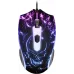 Клавиатура + мышь Defender Aura MKP-117 клав:черный мышь:черный USB slim LED (52117)