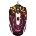 Клавиатура + мышь Defender Aura MKP-117 клав:черный мышь:черный USB slim LED (52117)