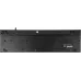 Клавиатура + мышь Defender Aura MKP-117 клав:черный мышь:черный USB slim LED (52117)