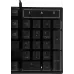 Клавиатура + мышь Defender Aura MKP-117 клав:черный мышь:черный USB slim LED (52117)