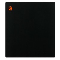 Коврик для мыши SunWind Gaming SWM-GM-L Средний черный/рисунок 350x280x3мм