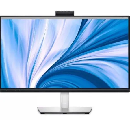 Монитор Dell 27" C2723H черный IPS LED 5ms 16:9 HDMI M/M Cam матовая HAS Piv 300cd 178гр/178гр 1920x1080 60Hz DP FHD USB 7.24кг