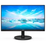 Монитор Philips 27" 271V8L черный VA LED 16:9 HDMI матовая 250cd 178гр/178гр 1920x1080 75Hz VGA FHD 3.94кг