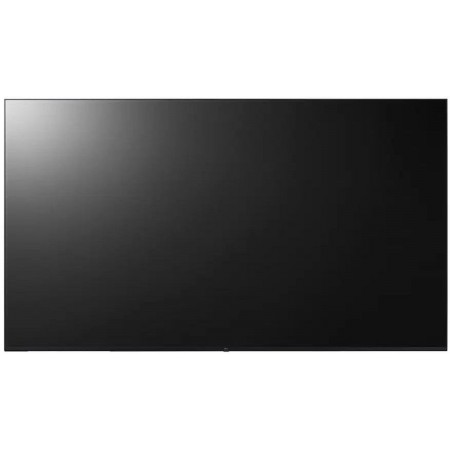 Панель LG 85" 86UL3J-B черный IPS LED 5ms 16:9 HDMI матовая 330cd 178гр/178гр 3840x2160 4K USB 45.2кг