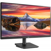 Монитор LG 23.8" 24MP400-B черный IPS LED 16:9 HDMI матовая 250cd 178гр/178гр 1920x1080 75Hz FreeSync VGA FHD 2.6кг (RUS)