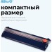 Резак дисковый Kw-Trio 13830blue A4/6лист./310мм/ручн.прижим