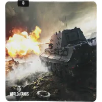 Коврик для мыши World of Tanks Большой рисунок 500x420x3мм (FWGMPWTJTGR22S00L)