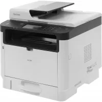 МФУ лазерный Ricoh M 320F (408534) A4 Duplex белый