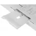 МФУ лазерный Ricoh M 320F (408534) A4 Duplex белый