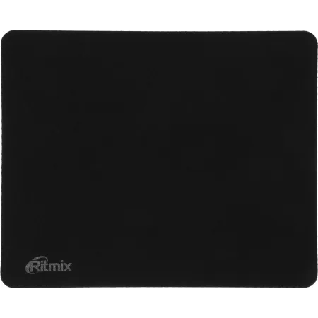 Коврик для мыши Ritmix MPD-010 Мини черный 220x180x3мм (15119427)