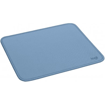 Коврик для мыши Logitech Studio Mouse Pad Мини голубой 230x200x2мм (956-000051)