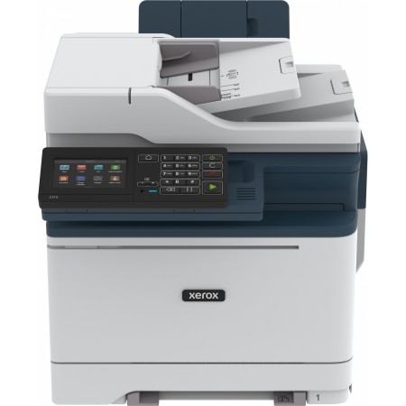 МФУ лазерный Xerox C315V_DNI A4 Duplex Net WiFi белый